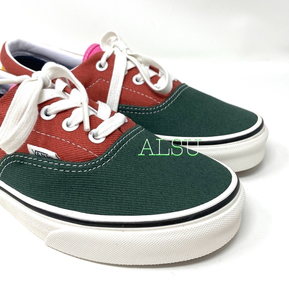 VANS Women’s Sneakers Varsity Canvas Multi - Picture 5 of 9